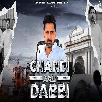 Chandi Aali Dabbi Nikita Bagri New Haryanvi Song 2023 By Ashoka Deswal,Kelam Siwach Poster